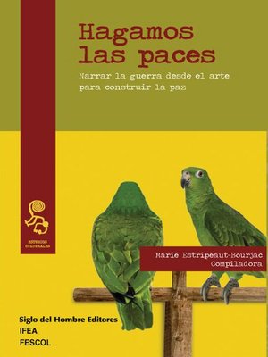 cover image of Hagamos las paces